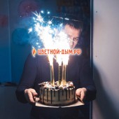 Настольный фонтан (4 шт в упаковке) - Фонтаны тортовые, свечи в торт в Курске