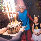 Настольный фонтан (6 шт в упаковке) - Фонтаны тортовые, свечи в торт в Курске