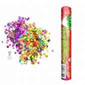 Предназначены для создания звукового и зрелищного эффектов в виде хлопка с одновременным выбросом .. Хлопушка конфетти 20 см - Купить хлопушки и конфетти в Курске