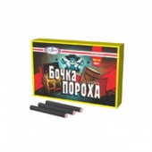 50 шт в пачке. Цена за пачку.... Петарды Бочка пороха (50 шт)